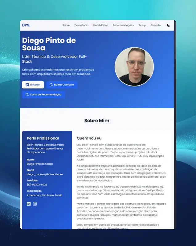 DiegoSousa.dev