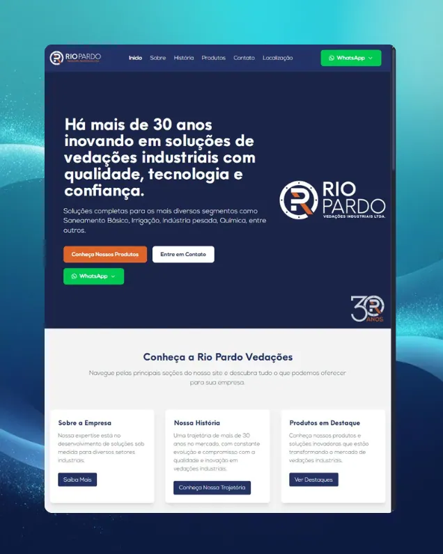 riopardovedacoes.com.br