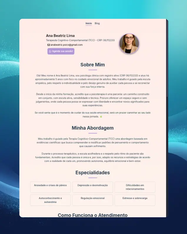 Terapeuta